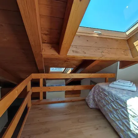 Apartment Casa Gemma By Interhome *