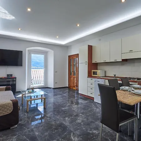 Casa Gemma By Interhome Apartment Domaso
