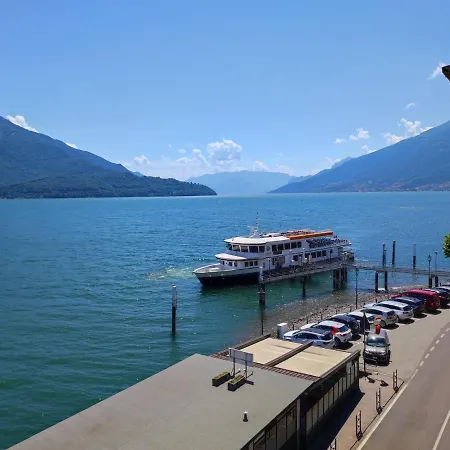 Casa Gemma By Interhome شقة دومازو