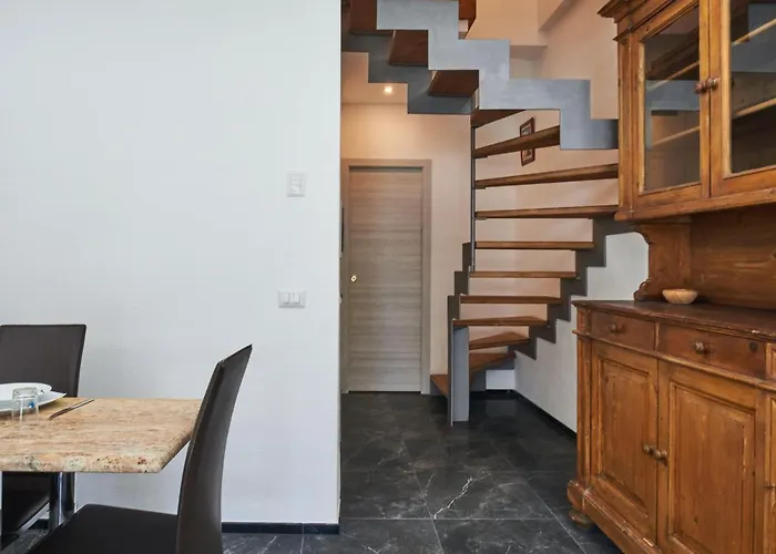 Casa Gemma By Interhome Domaso