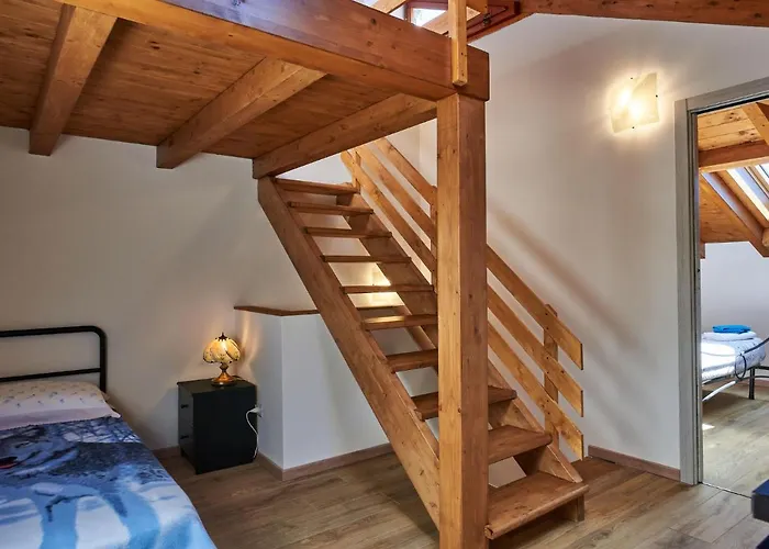 Appartamento Casa Gemma By Interhome *