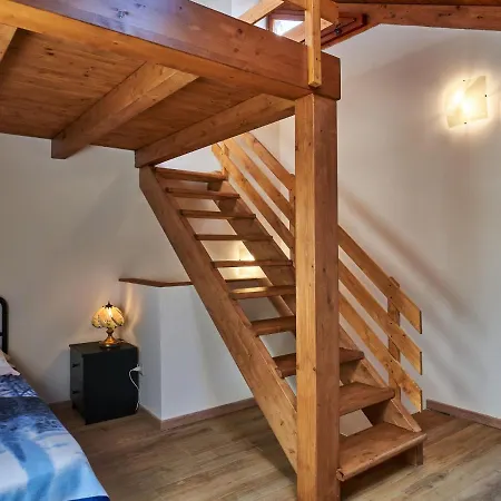 דירה Casa Gemma By Interhome *