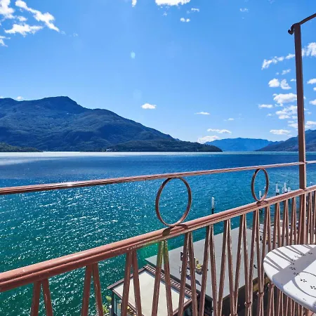 Lägenhet Casa Gemma By Interhome