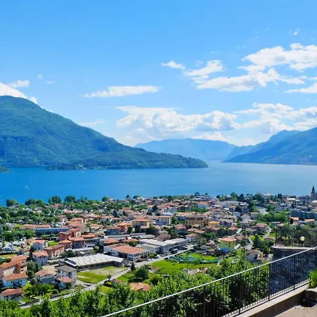 Lägenhet Casa Gemma By Interhome Domaso