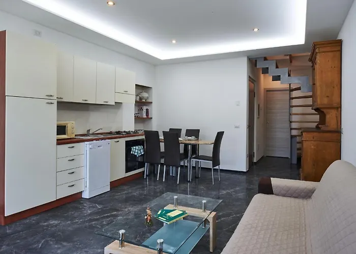 Apartment Casa Gemma By Interhome Domaso