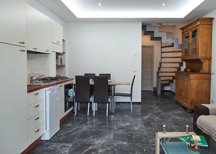 דירה Casa Gemma By Interhome