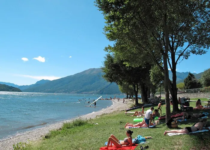 Casa Gemma By Interhome דירה דומאסו