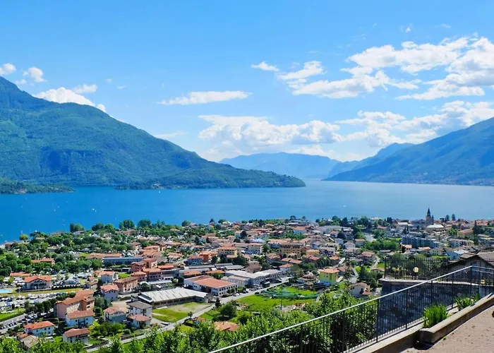 דירה Casa Gemma By Interhome דומאסו