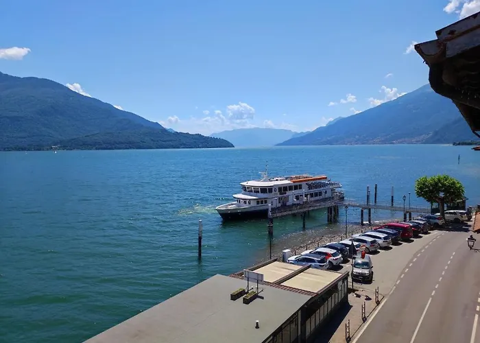 Casa Gemma By Interhome דירה דומאסו